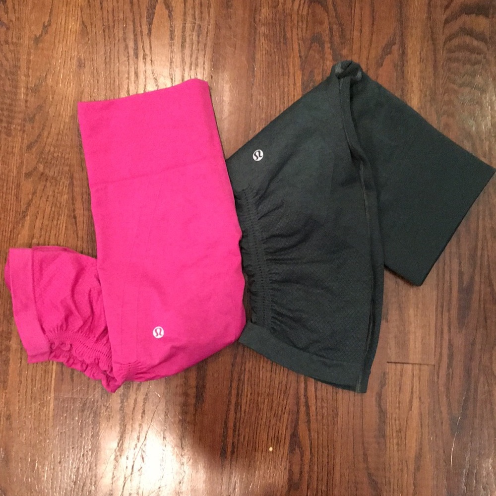 Bundle of In the Flow Crops size 6
